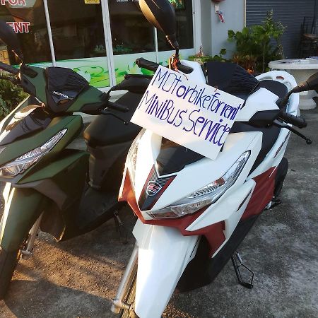 Saiyuan Guesthouse Rawai エクステリア 写真