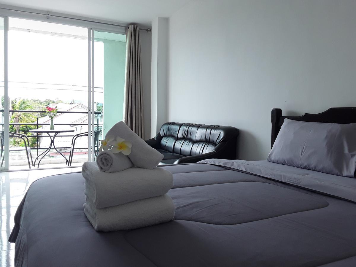 Saiyuan Guesthouse Rawai エクステリア 写真