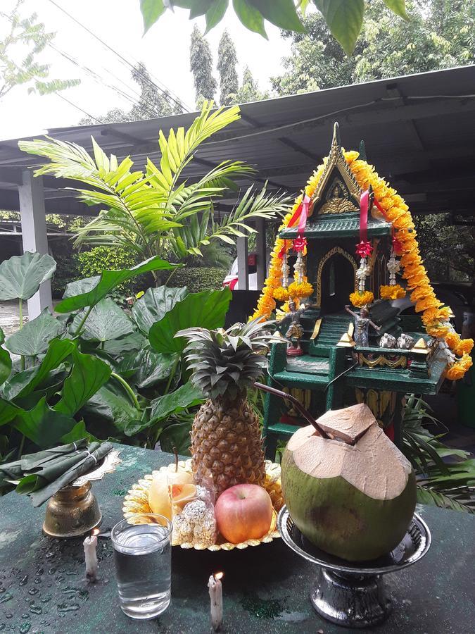 Saiyuan Guesthouse Rawai エクステリア 写真