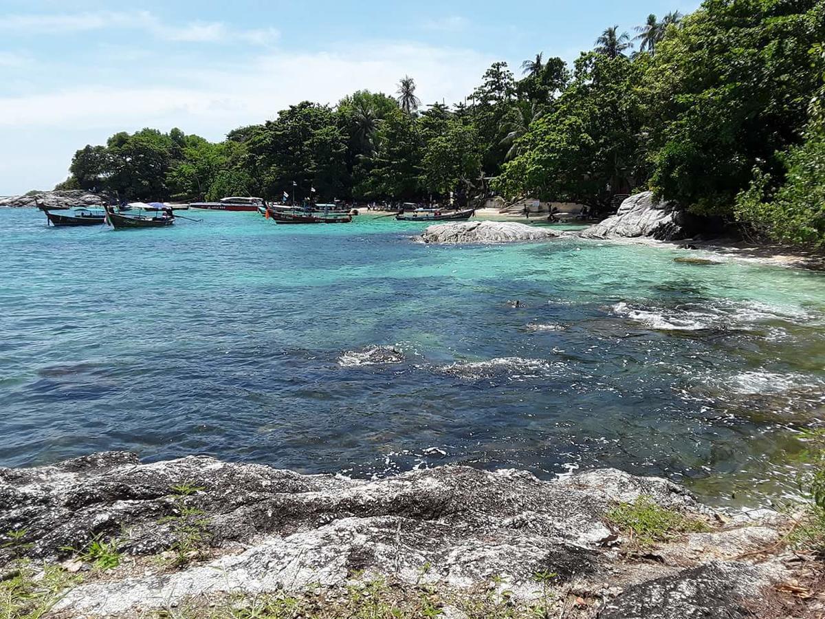 Saiyuan Guesthouse Rawai エクステリア 写真