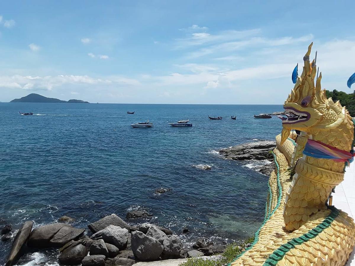 Saiyuan Guesthouse Rawai エクステリア 写真
